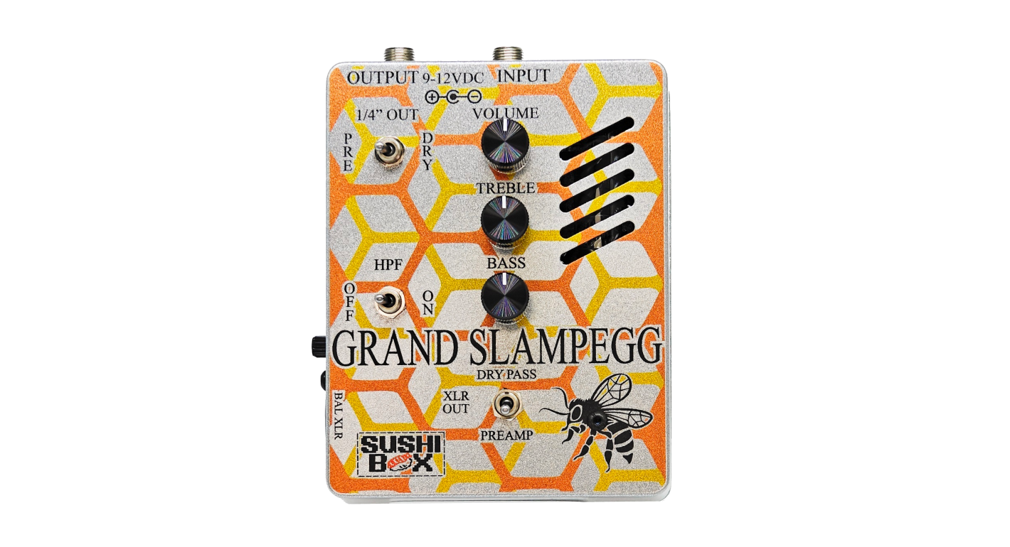 Grand Slampegg - SUSHI BOX FX -ミックスウェーブ株式会社