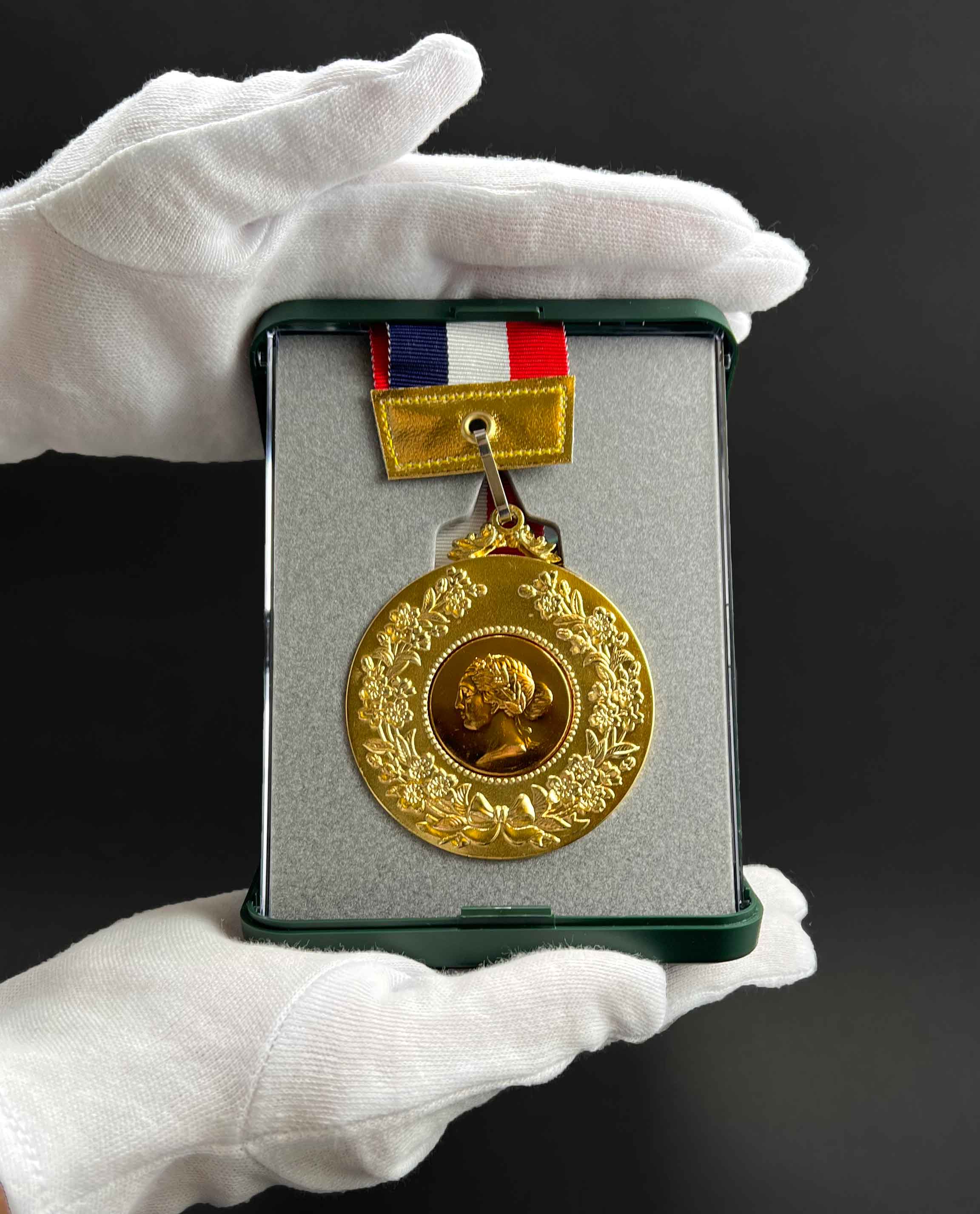 桜メダル（80） / メダルの激安販売｜【創業80周年】トロフィー専門