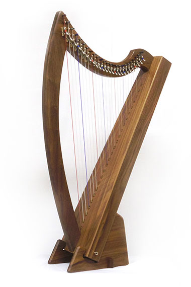 アイリッシュハープ | 宮地楽器小金井店ショールーム