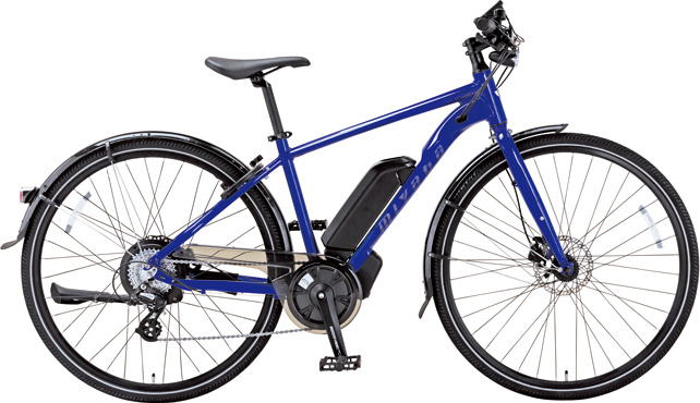 奈良ラガーマン】MIYATA ミヤタ EX-CROSS e MIYATA自転車 | MIYATA
