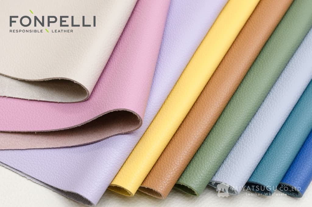A3サイズ】プレミアム/Premium（Fonpelli）｜革販売のミヤツグ - 皮革