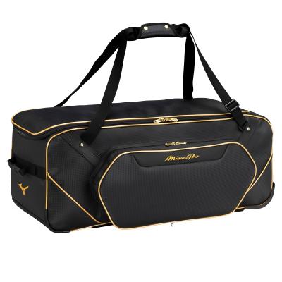 chi4 MIZUNO ミズノ キャリーバッグ 小型 2輪 大容量 ミズノ キャリー