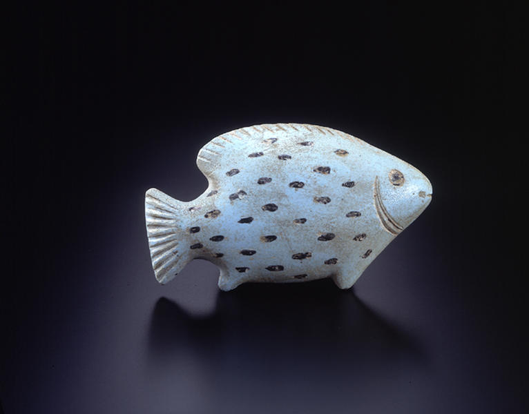 ザクロ形壺、魚形容器 - MIHO MUSEUM