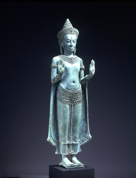 メー・ポー・マハ・ヨニ バーンカイデーンオイルとクメール様式に則