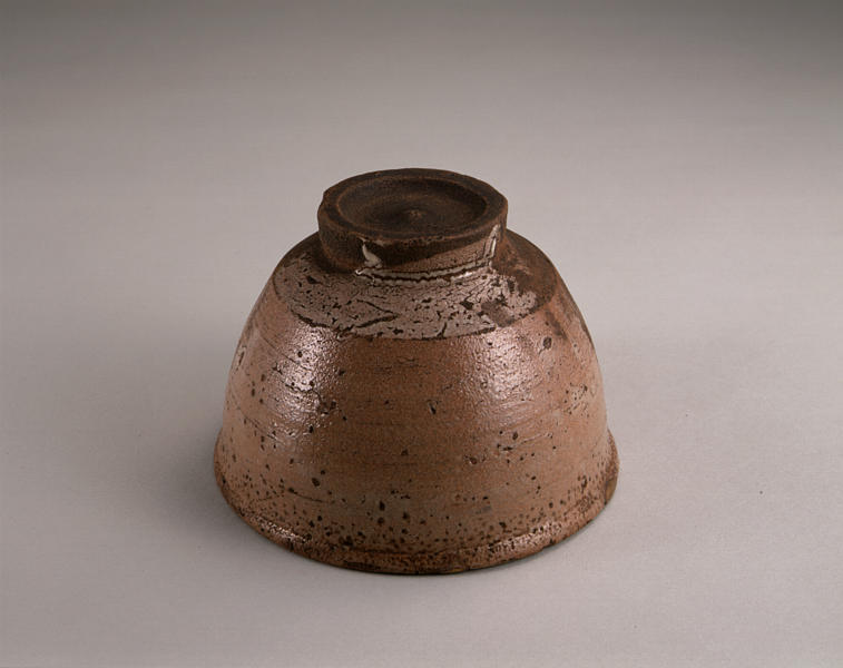 奥高麗茶碗 銘 入舟 - MIHO MUSEUM