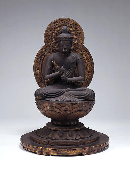 大日如来坐像 - MIHO MUSEUM