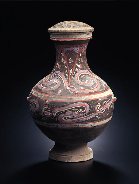 雲気文鍾（壺） - MIHO MUSEUM