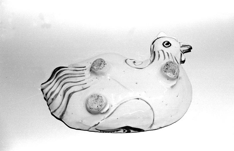 古染付寄向付 - MIHO MUSEUM