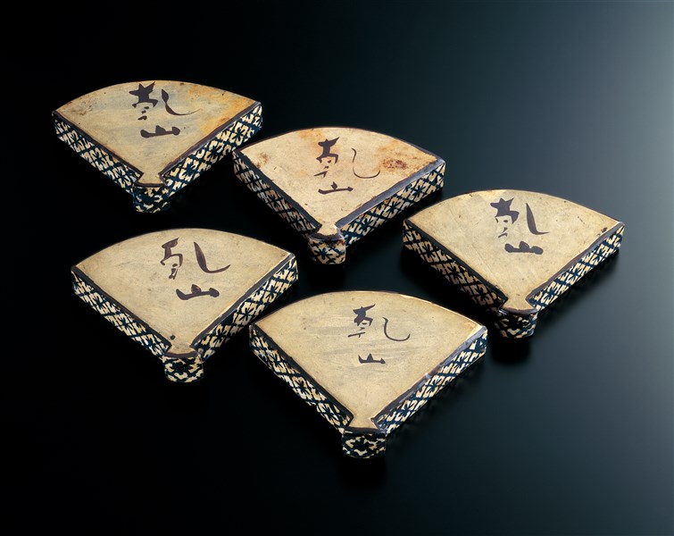 本居宜長 遺愛品 古鈴形 風鎮 皇室御用達 1780年鈴屋軒 原正山作 元箱