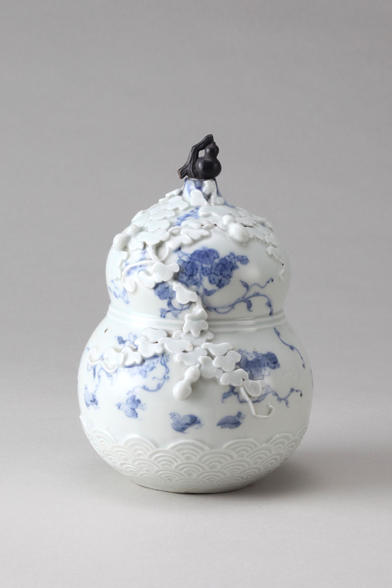 乾山 向付 秋草紋 8客 専用 乾山 向付 秋草紋 8客 専用