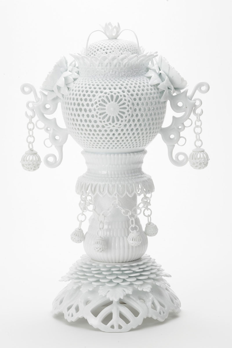 香櫨平戸三川内焼N o 11