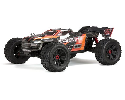 1/5 KRATON 4WD 8S BLX Speed Monster Truck RTR – Mike's Hobby