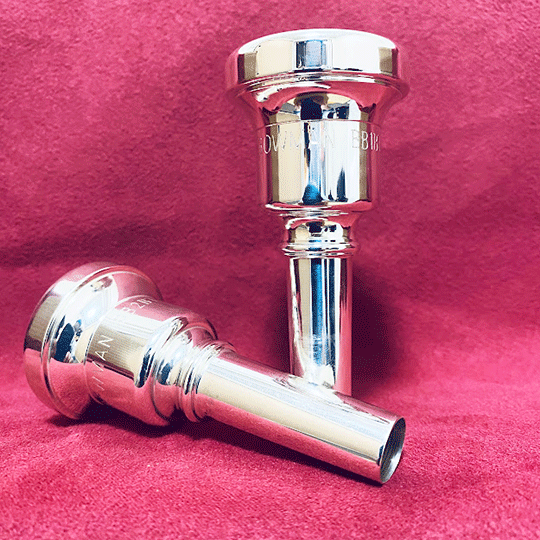 グレイゴ ユーフォニアムマウスピース BB1-BT＜ブライアン・ボーマン