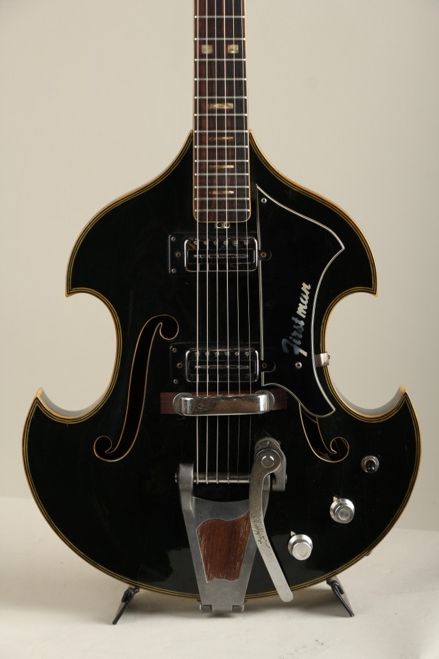 Liverpool 67 Special Black: エレキギター｜三木楽器公式通販サイト