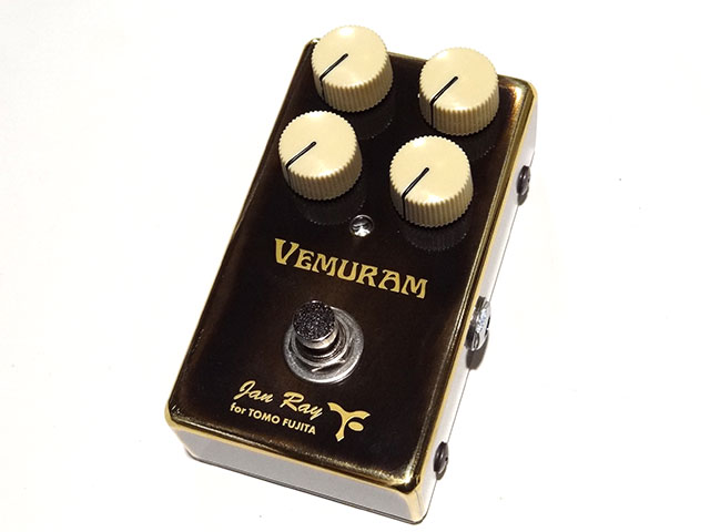 VEMURAM Jan Ray JR20081 ギターエフェクター 楽天市場】VEMURAM Jan