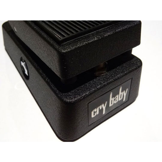 CBM95 Cry Baby Mini Wah: エフェクター｜三木楽器公式通販サイト