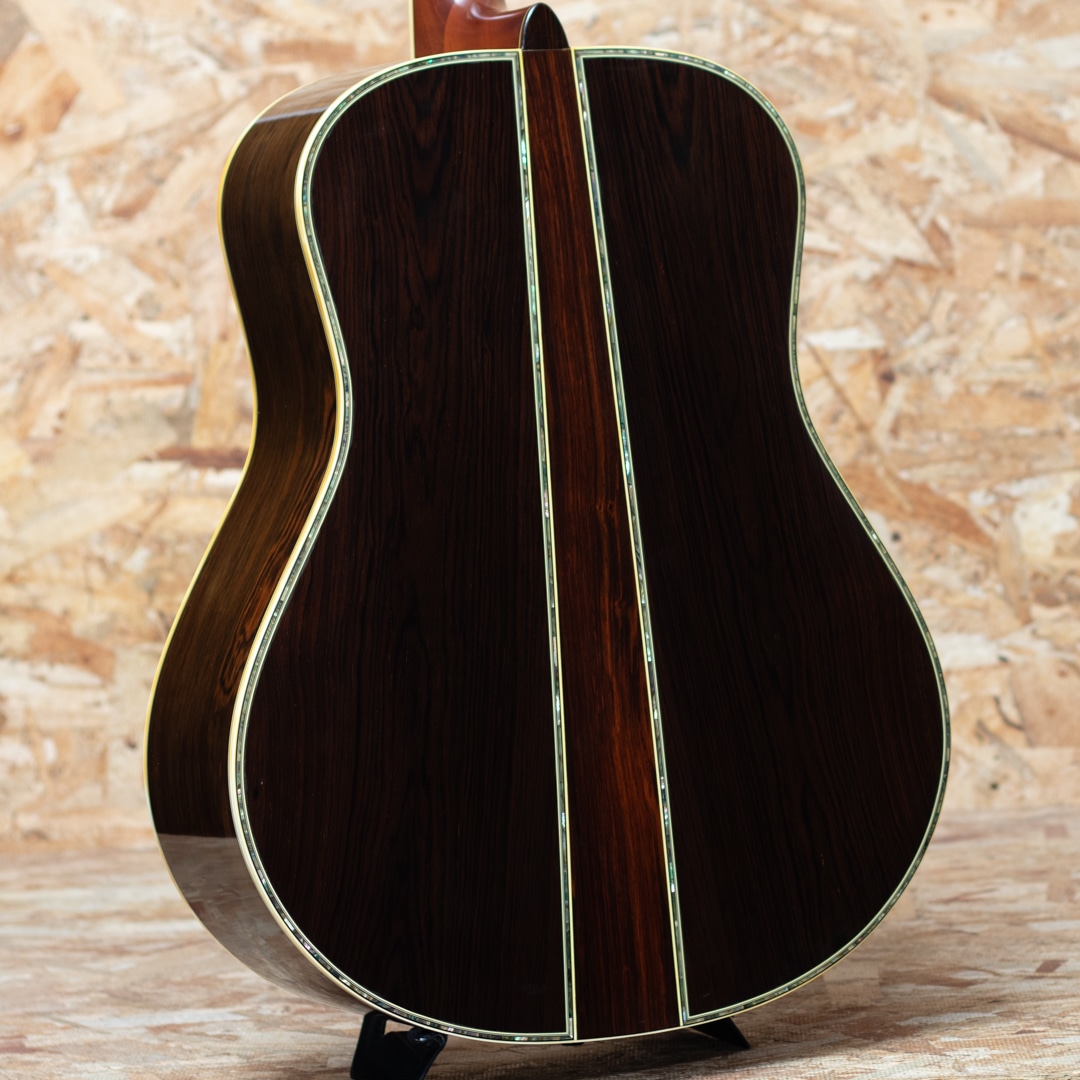 L-55 Custom Jacaranda 1985: アコースティックギター｜三木楽器公式