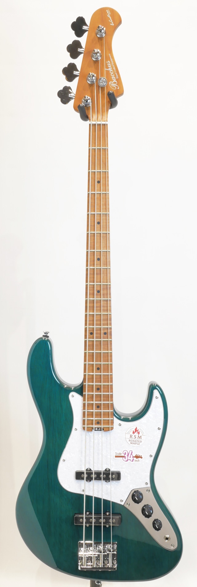 WL4-STD / RSM / S-MAB: ベース｜三木楽器公式通販サイト