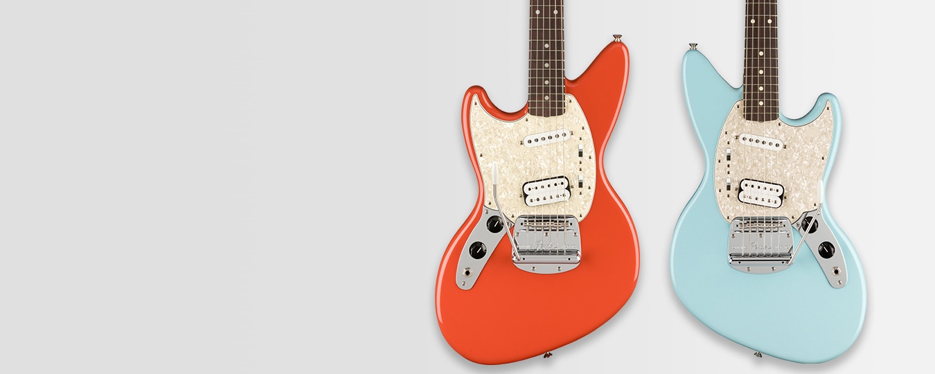 KURT COBAIN JAG-STANG