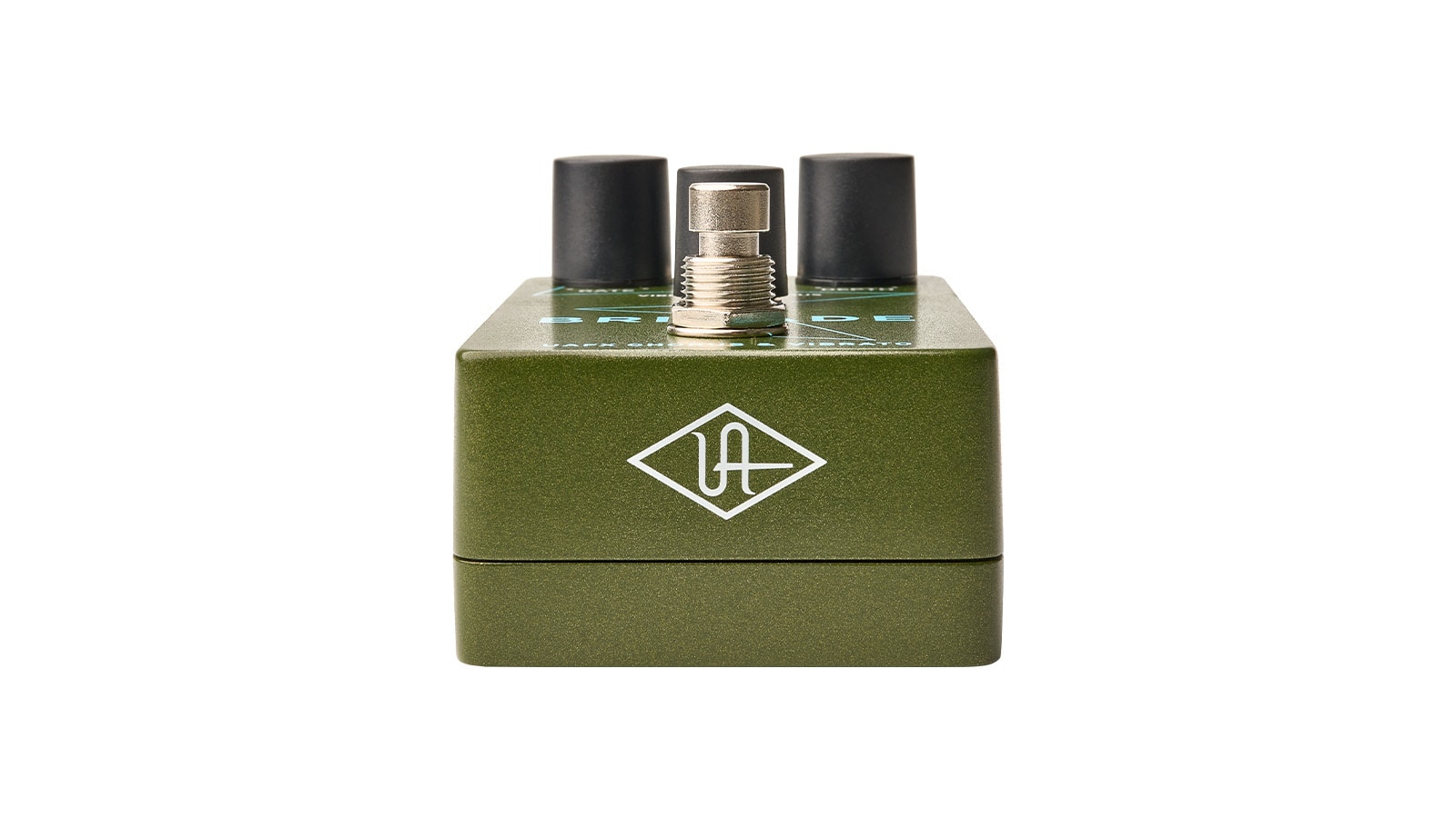 UAFX Brigade Chorus & Vibrato: エフェクター｜三木楽器公式通販サイト