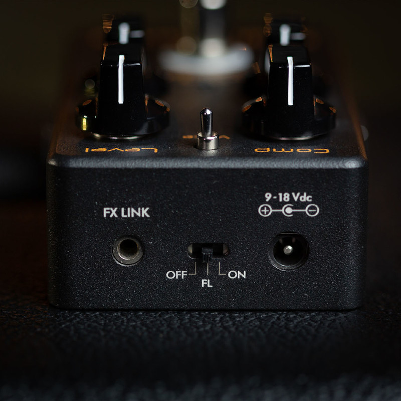 Suhr Koji Comp Black Edition [コンプレッサー]: エフェクター｜三木