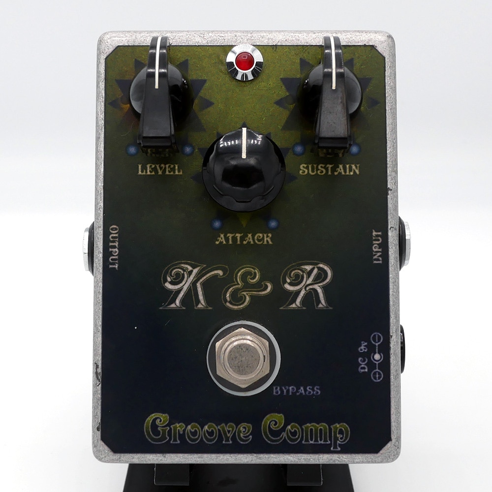 Groove Comp: エフェクター｜三木楽器公式通販サイト