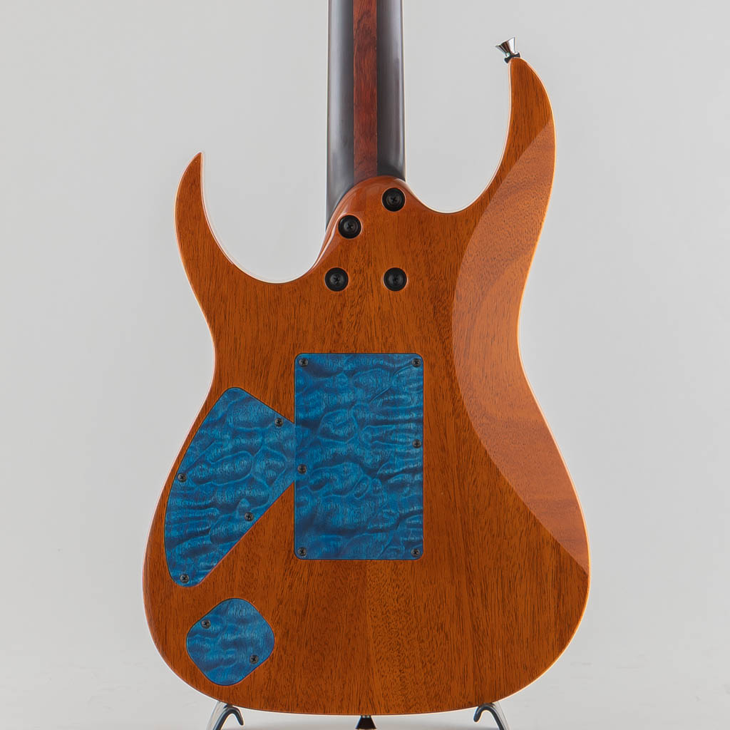 Ibanez RG350QMZ/専用ケース/極美品 Ibanez RG350QMZ/専用ケース/極美