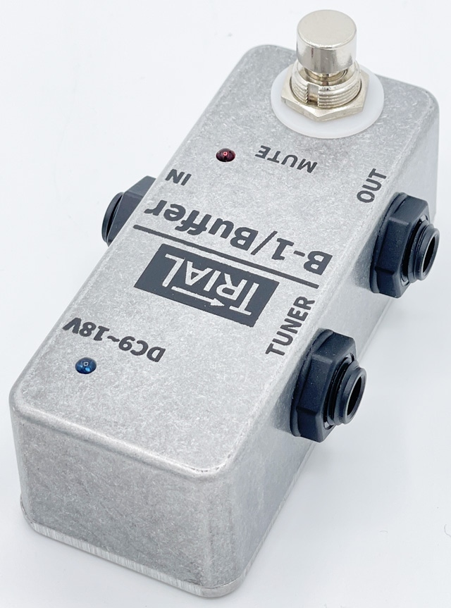 B-1/Buffer: エフェクター｜三木楽器公式通販サイト