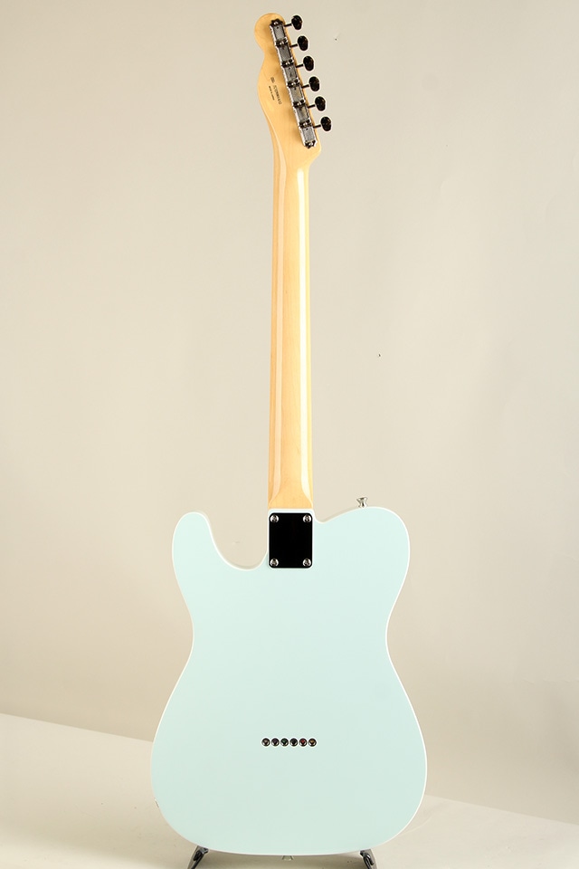 Made in Japan Traditional 60s Telecaster Custom RW Sonic Blue