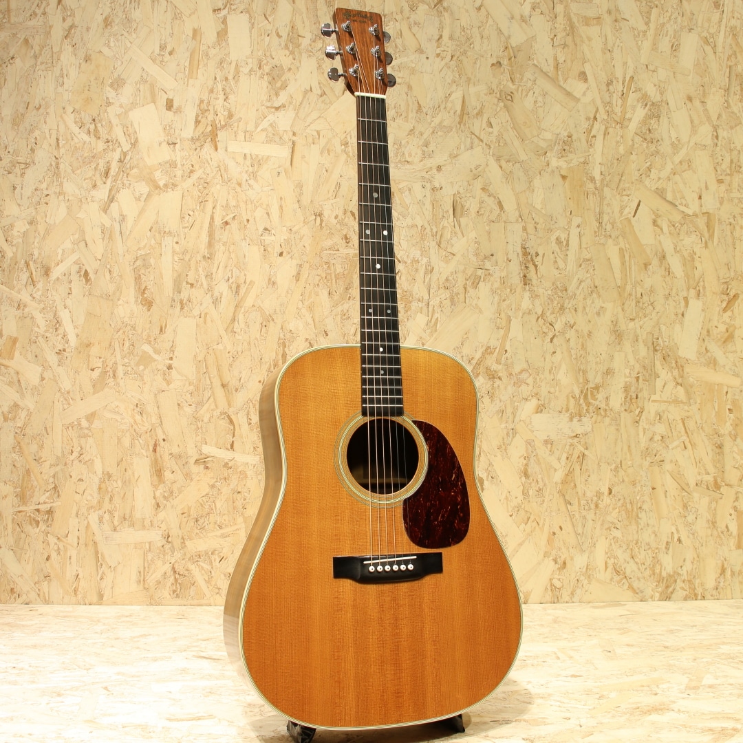 マーチンD28 ヴィンテージ 1975年製 激鳴り D-28 1975