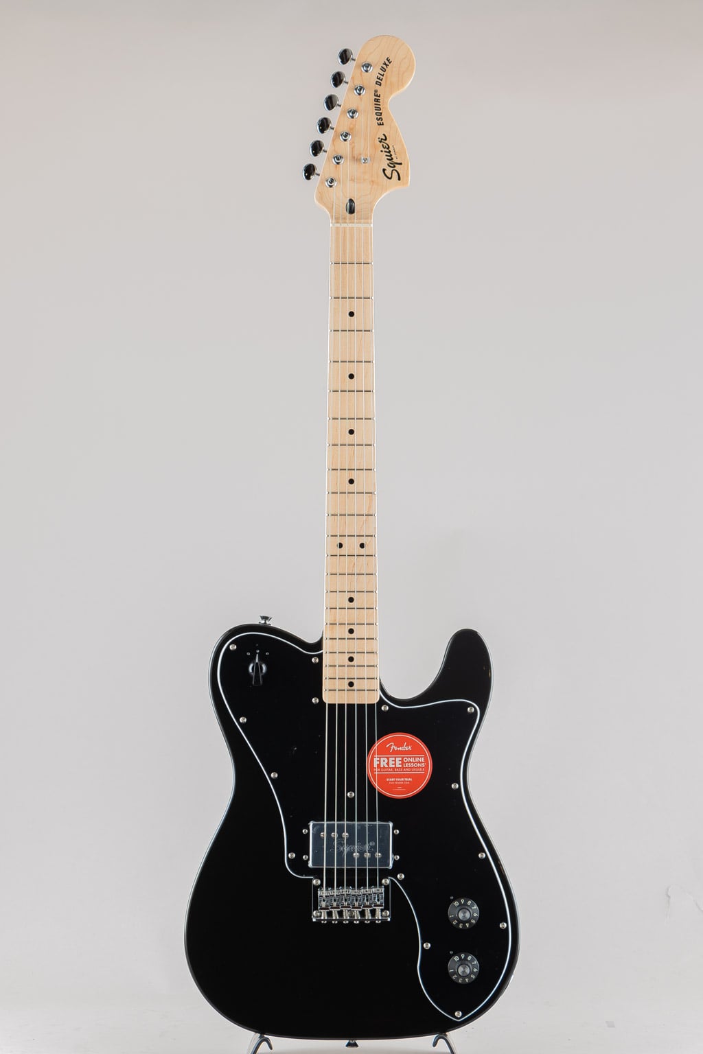 Paranormal Esquire Deluxe/M/BPG/Black: エレキギター｜三木楽器公式