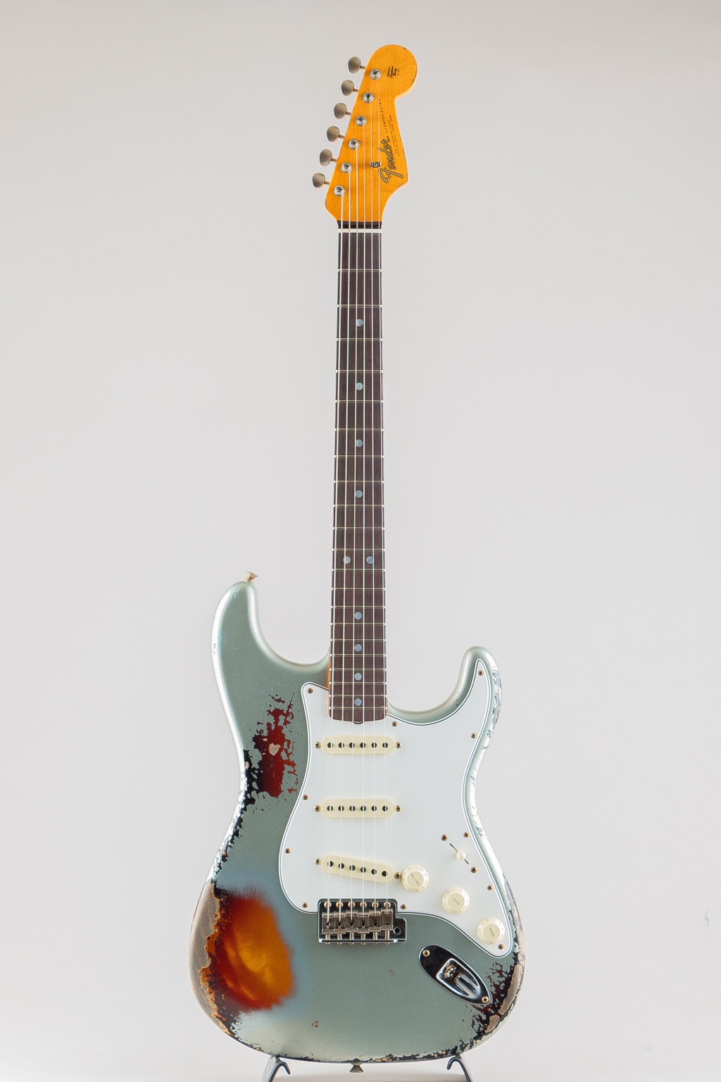 ギター pirates relic by georarms stratocaster Pirates Relic by