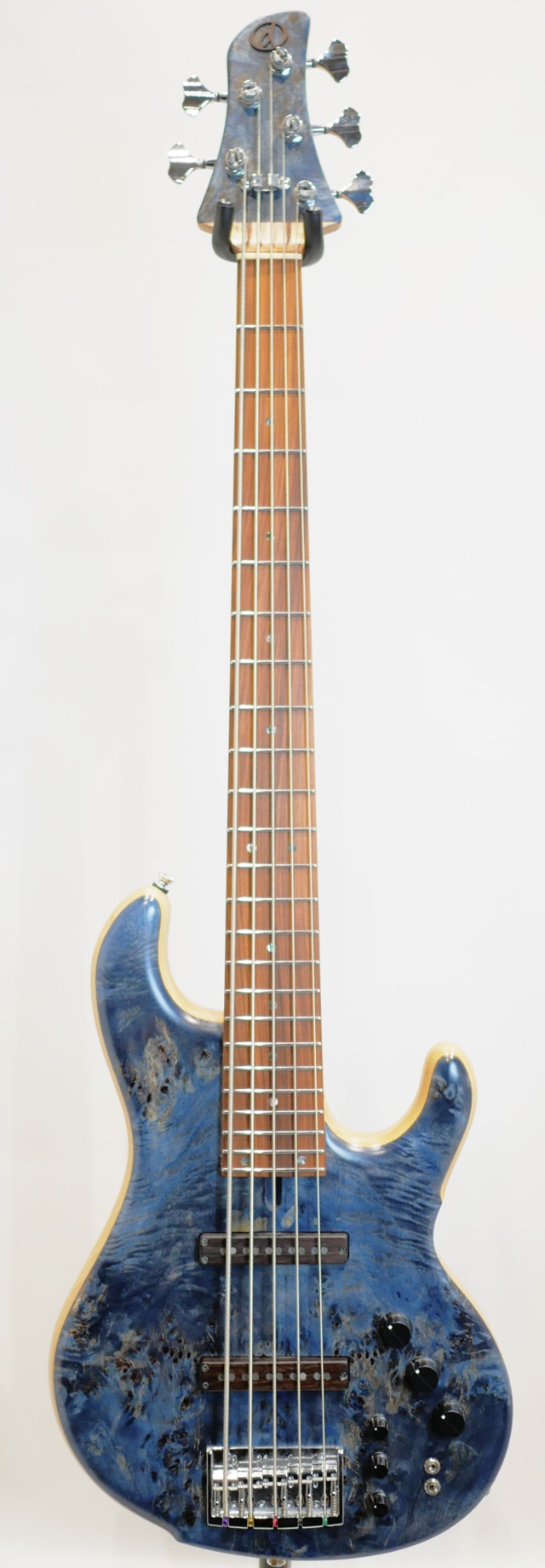 CS5/345 CUSTOM / INDIGO BLUE: ベース｜三木楽器公式通販サイト