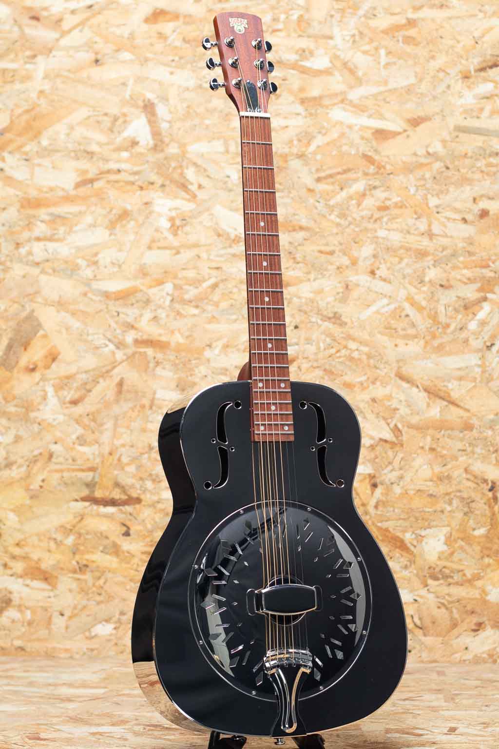 Dobro Hound Dog M-14 Metal Body: Folk Stringed Instruments｜三木