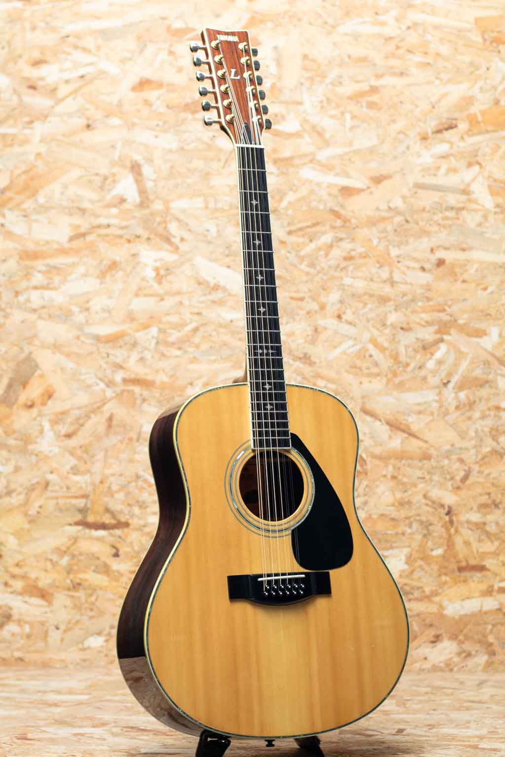 LL-12-10D 1987: アコースティックギター｜三木楽器公式通販サイト