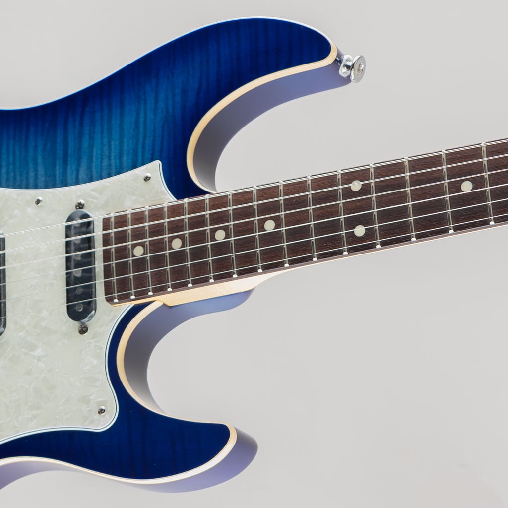 FGN エレキギターN427 ケース、スタンドセット JOS2-FM-R/JBT FGN