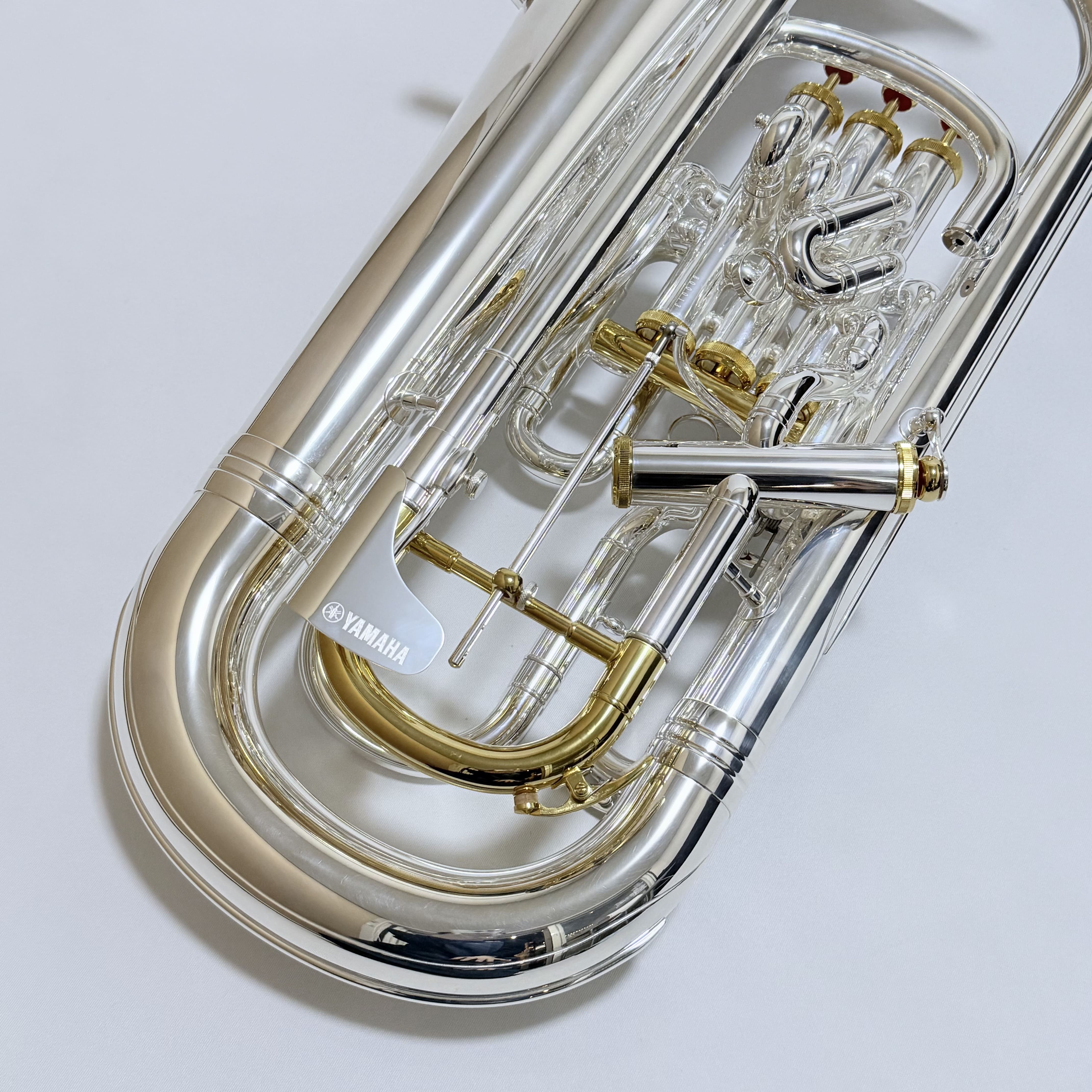 ヤマハ カスタム ユーフォニアム YEP-843TS YAMAHA Euphonium: 管楽器