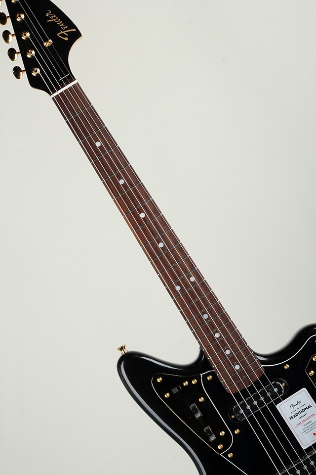 Made in Japan Traditional 2025 Collection 60s Jaguar RW Black