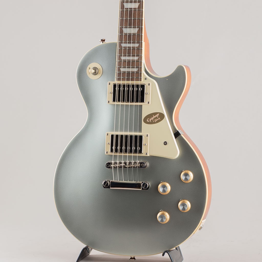 Les Paul Standard 60s/Silver Mist: エレキギター｜三木楽器公式通販