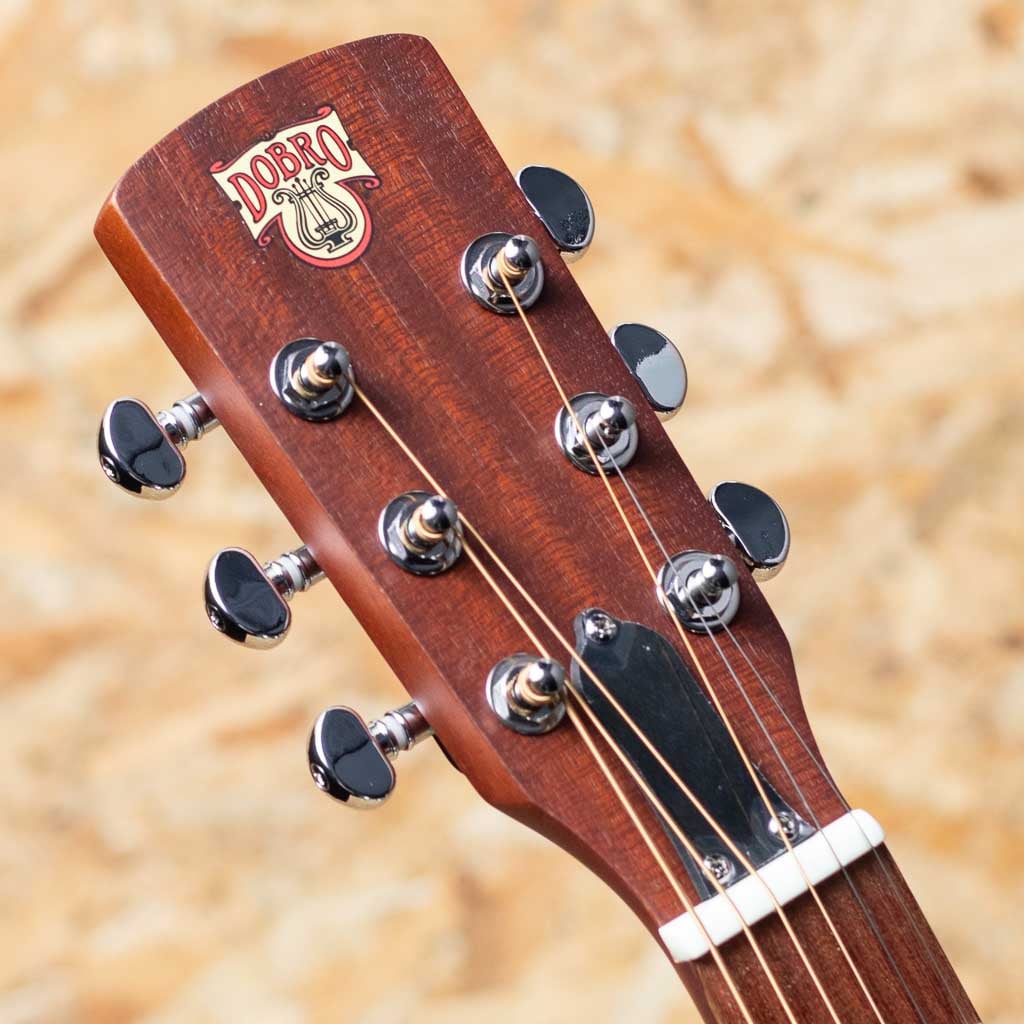 Dobro Hound Dog M-14 Metal Body: Folk Stringed Instruments｜三木