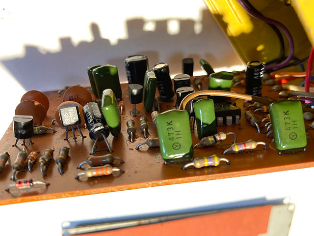 ARIA PRO2 OD-1 エフェクター ARIA PRO2 OD-1 OverDrive AOD-1