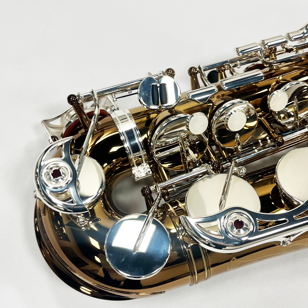 200周年特別モデル アルトサックス YAS-62ASK M200SP: 管楽器｜三木