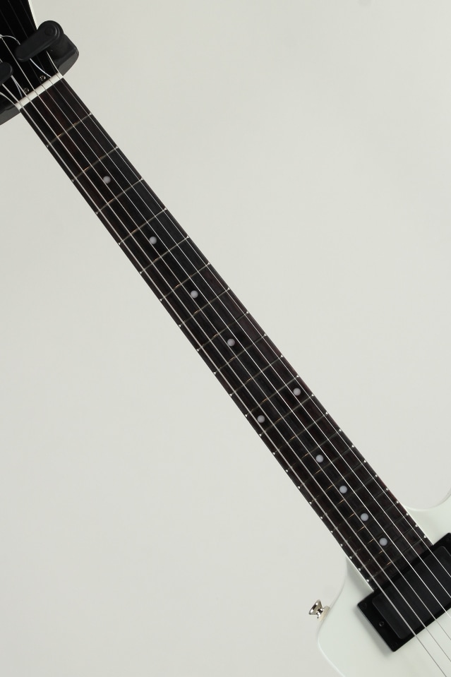 v*u様 エクスプローラー型エレキギター ホワイト ノーブランド v*u様