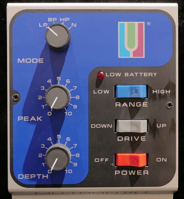 MU-TRON 3 + MU-TRON III+: エフェクター｜三木楽器公式通販サイト