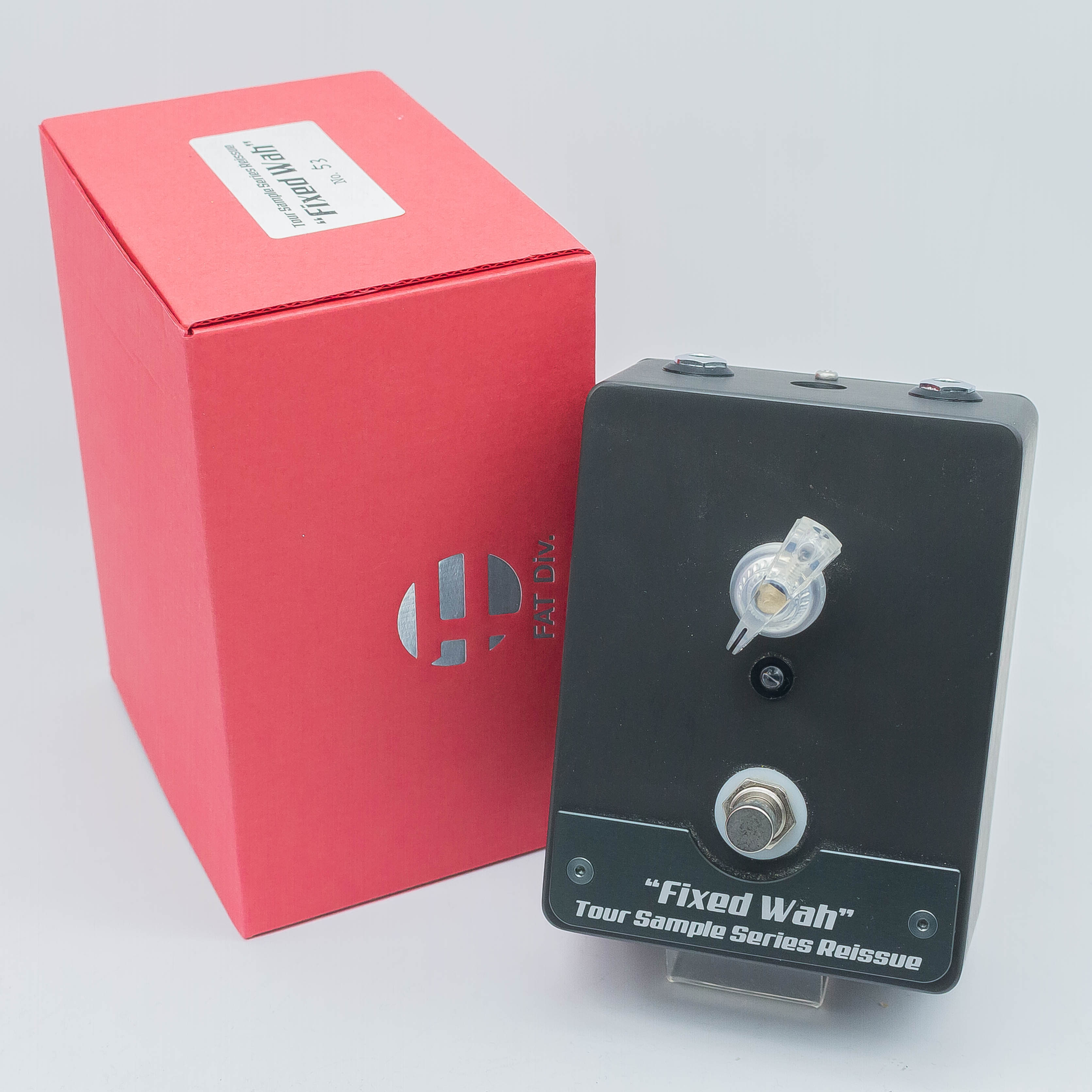 niki様専用F.A.T fixed wah tour sample TYPE3 ギター FAT Tour Sample