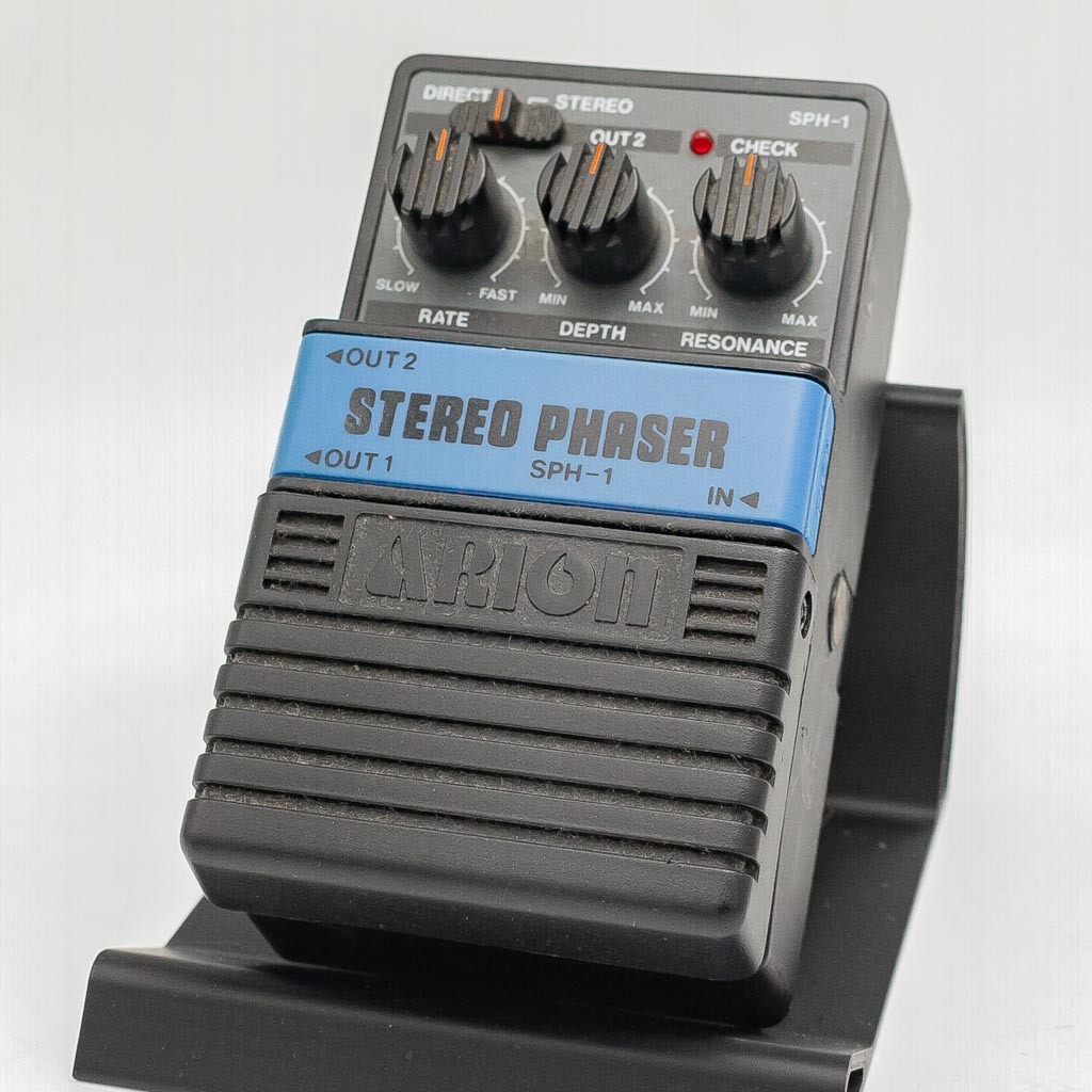 SPH-1 STEREO PHASER: エフェクター｜三木楽器公式通販サイト