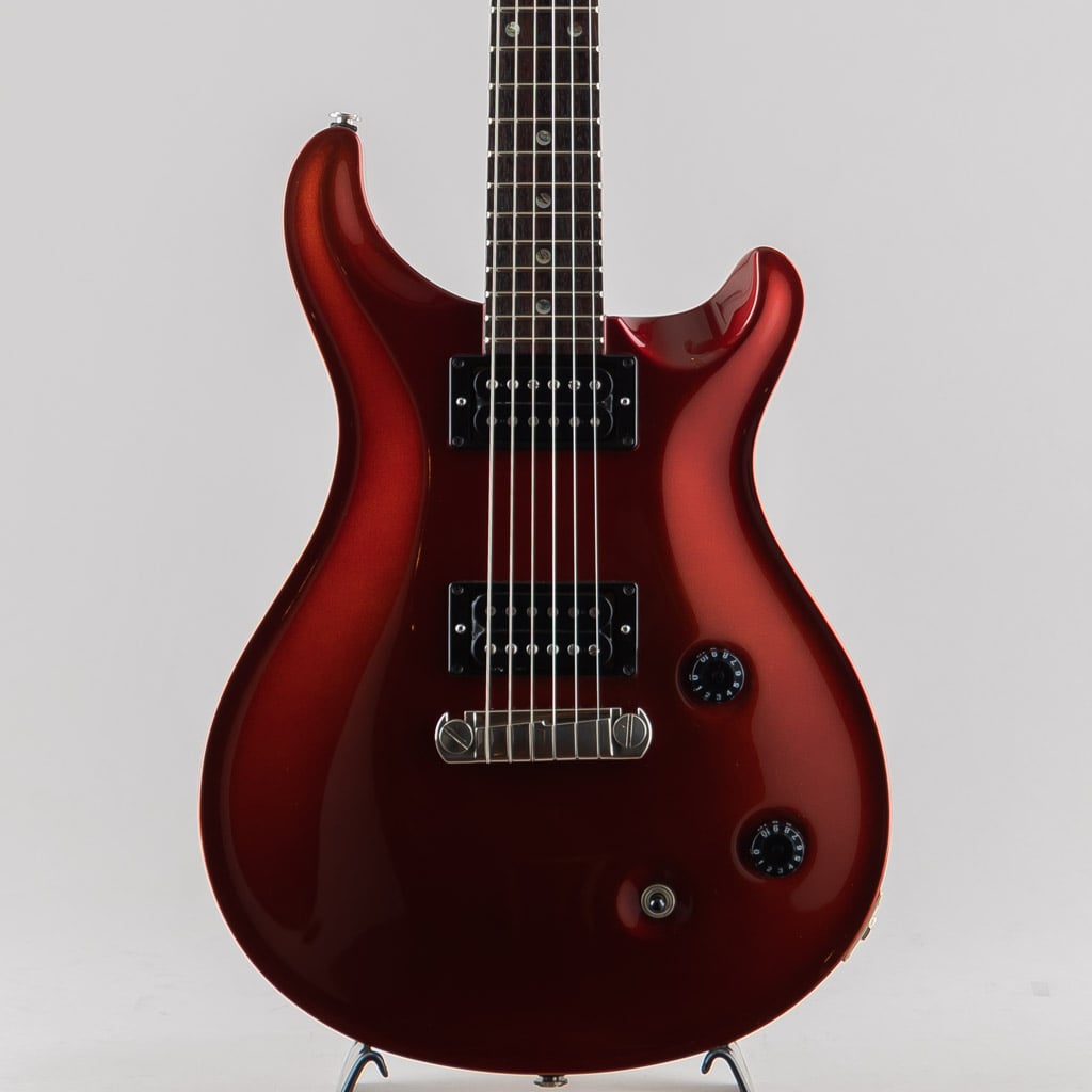 PRS SE Standard バーガンディ ギター
