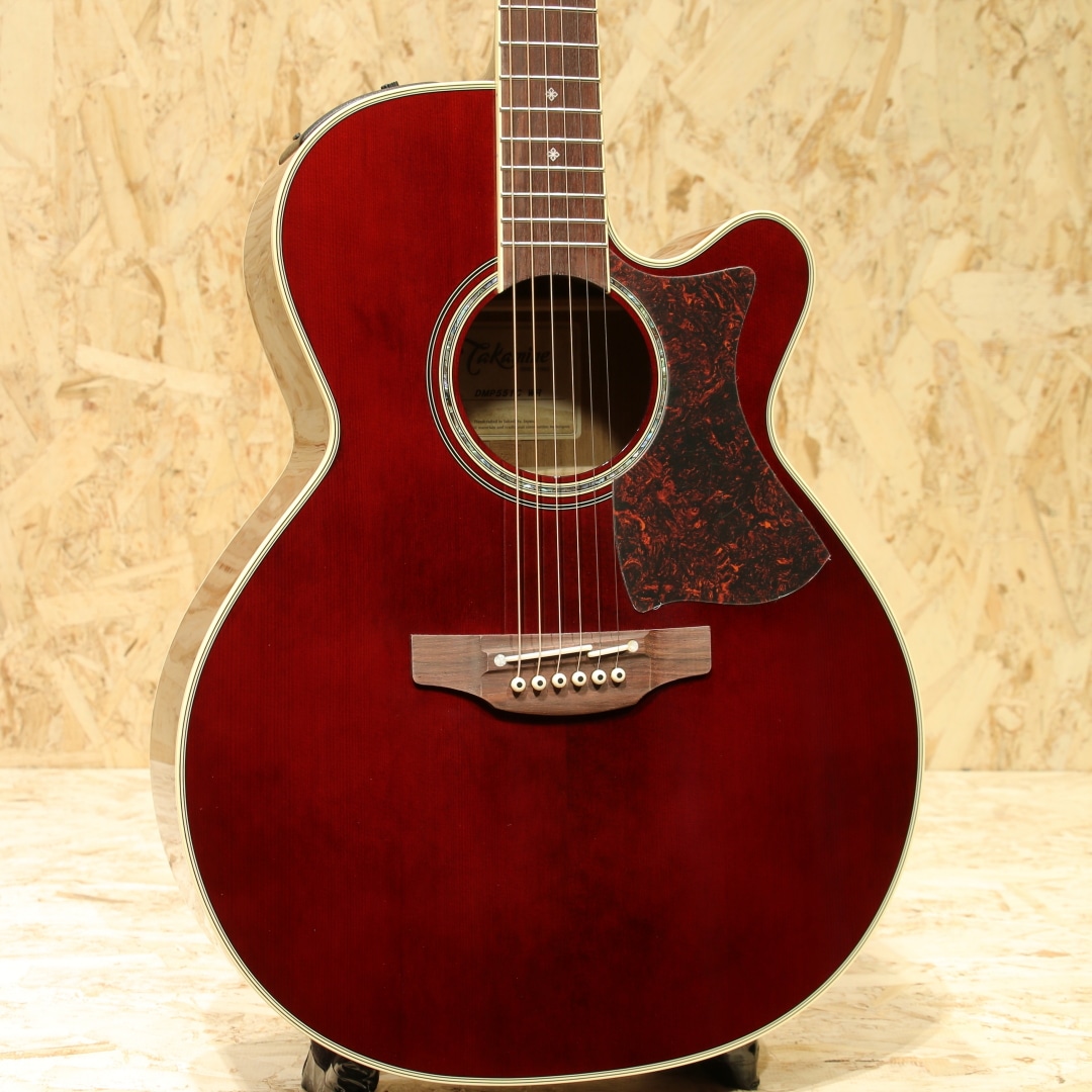 DMP551C WR: アコースティックギター｜三木楽器公式通販サイト
