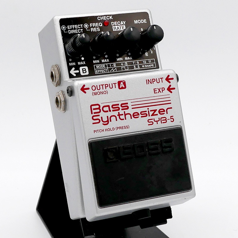 SYB-5: エフェクター｜三木楽器公式通販サイト
