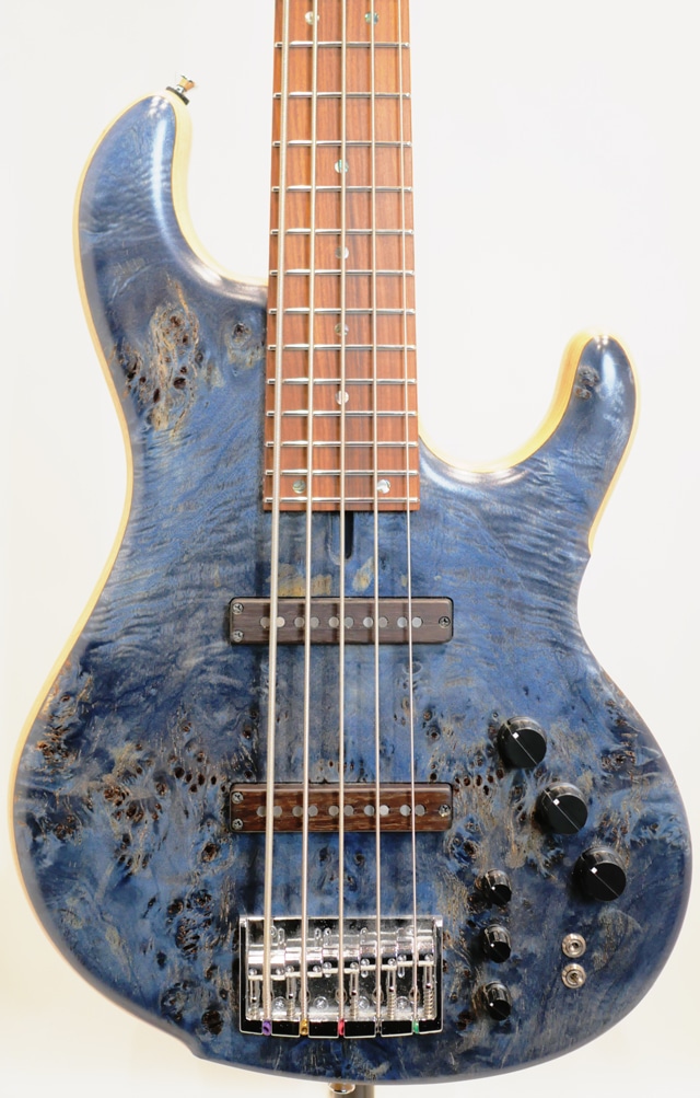 CS5/345 CUSTOM / INDIGO BLUE: ベース｜三木楽器公式通販サイト